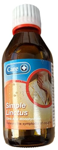Care Simple Linctus (T&R) 200ml