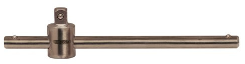 KS Tools 965.3803 3/8 TITANplus T-Griff mit Gleitstück, 180mm