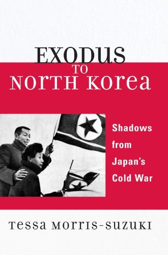 Exodus to North Korea: Shadows from Japan's Cold War (Asian Voices) (English Edition)