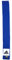 adidas Club, ADIB220D, Gürtel aus Baumwollpiqué, Herren Damen Jungen Unisex, Blue - Blue, 300 cm