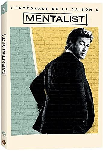 Coffret mentalist, saison 6 [FR Import]