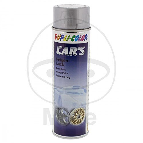 Barniz lata Cars Llantas de plata 500 ml Dupli de color 384561