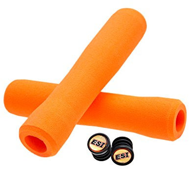 ESI Grips ESI_fitcro Paar Silikon-Griffe für Kleiderbügel, MTB