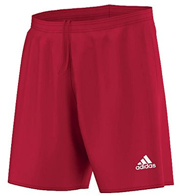 adidas Herren Shorts Parma 16 SHO, rot (Power Red/White), S