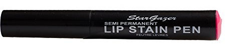 Stargazer Lip Stain Pen No 2 (Earth Red) by Stargazer