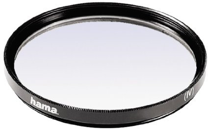 Hama UV- und Schutz-Filter, 2-Fach Vergütung, Für 77 mm Foto-Kameraobjektive