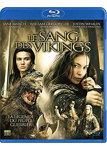 Le sang des vikings [Blu-ray] [FR Import]