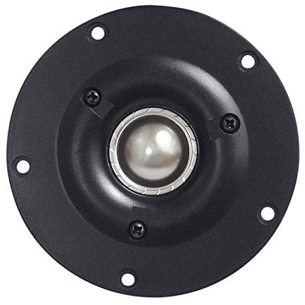 Unbekannt Titan Hochtöner, rund, 80 W