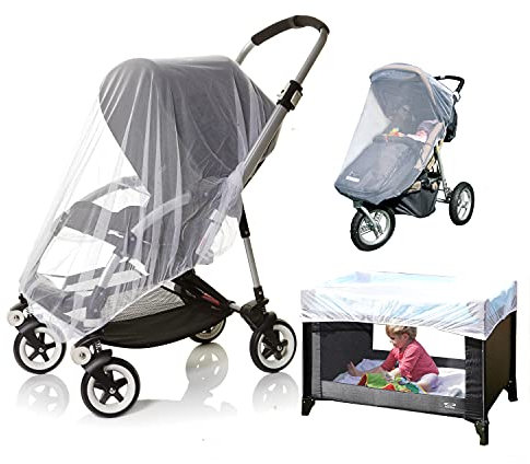 Dream Baby L204 Insektenschutz-Netz für Kinderwagen