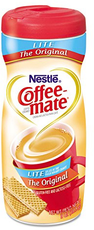 Coffee-Mate Powdered Original Lite Creamer 312 g