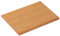 Kesper 58011 Frühstücksbrett, FSC-zertifiziertes Bambus, Maße: 23 x 15 x 1.3 cm