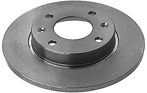 febi bilstein 10314 Bremsscheibensatz, 2 Bremsscheiben