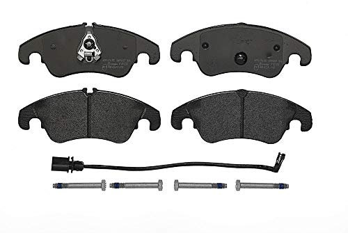 Brembo P 85 098 - Pastiglia Freno - Anteriore