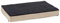 Kerbl Pet Memory-Foam Matratze 50x80cm beige/anthrazit