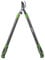 Ribimex PRCB66 Troncarami, 66 cm, Manici Soft Touch, Verde/Grigio