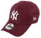 New Era New York Yankees MLB League Essential Maroon 9Forty Adjustable Cap - One-Size