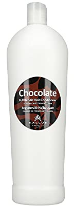 Kallos Repair Conditioner für trockenes und geschädigtes Haar, 1000 ml