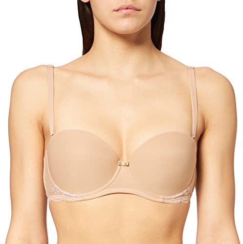 Triumph Damen Lovely Micro Whud BH, Smooth Skin, 65B EU