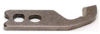 yicbor oberen Messer Klinge 784045008 Für, Janome, Newhome, Overlock-Maschine 104D 134D 203 aus 234 234D