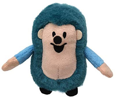 MUBRNO 39915Y Igel 8cm, Magneten (Maulwurf), mehrfarbic