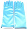 Handschuhe - hellblau - elsa - Mädchen - Karneval - Halloween - Geschenkidee für Weihnachten und Geburtstag