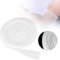Elastische Netzbandage Bandage Atmungsaktiv Atmungsaktive Schlauchhülle Elastische Unterstützung Feste Bandage Bandage Band Wrap Holding (5#)