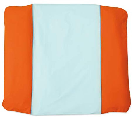 Gesslein Wickelauflagenbezug Basic Funny Fish 75 x 80 cm