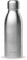 QWETCH – Bouteille One Inox Ultra Légère - Inox Brossé 500ml – Gourde Simple Paroi – Etanche, Sans BPA & Réutilisable – Gourde inox du quotidien, non isotherme