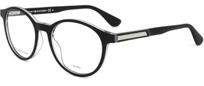 Tommy Hilfiger TH 1703 7C5 BLACK CRYSTAL 49/18/145 Herren Brillen