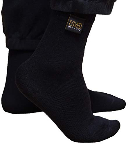 ESVED Mest - Calzini impermeabili e traspiranti – Wudu Socks sollievo