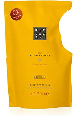 RITUALS The Ritual of Mehr Handseife Nachfüllpackung, 300 ml.