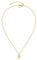 Liebeskind Berlin Halskette LJ-0966-N-45 IP Gold