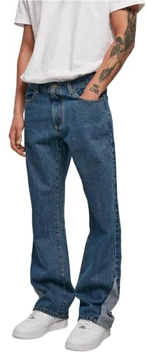 Urban Classics Herren Organic Triangle Denim