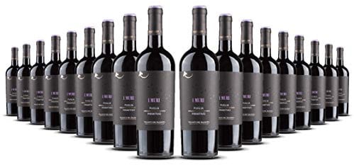 Vigneti del Salento I Muri Primitivo Puglia IGP 2022 trocken (18 x 0.75 l)