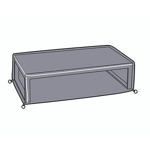 Hartman Vienna 3 Seat Lounge Set Rectangular Coffee Table - COVER (1 x Table)