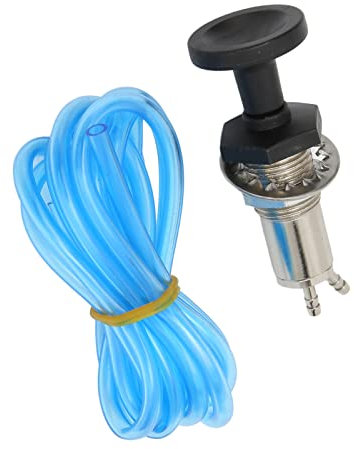 Fuel Primer Plunger Pump Kit for, Skidoo, Snowmobiles, ATVs, etc.