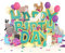 MOKIO® Biglietto Compleanno Pop-Up – Happy Birthday Gatti – Biglietto regalo 3D con motivo di gatto per un compleanno, Biglietto di auguri con un gatto