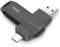Clé USB 2 en 1 32Go, Type C Pendrive 32Go Clé C Flash 32 Giga 2-en-1 OTG Stylo 32GB pour PC/Tablette/Portable/Smartphone avec Type C, Xiaomi/Huawei [Gris]