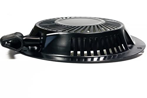 HOLZER Seilzugstarter Starter passend für Brast BRB-RM-5201 / BRB-RM-20196 / GO/ON SL1P64F Rasenmäher Reversierstarter