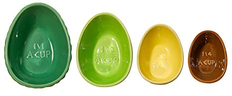 Sass & Belle Avocado Measuring Cups