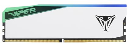 Patriot Viper Elite 5 RGB DDR5 16GB (1 x 16GB) 5600MT/s Module - PVER516G56C38W