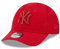 New Era New York Yankees MLB Baseball Basecap Cap Kappe Baby Säugling Kind NY 9Forty rot - Infant