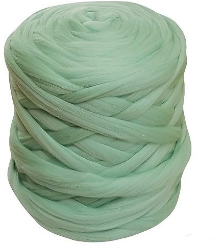 1m Filzwolle Märchenwolle Merino Nassfilzen Trockenfilzen Spinnen über 100 Farben Meterware, Farbe Wolle:039 mint
