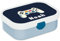 Mepal Personalisierte Brotdose mit Namen - Bento Lunchbox für Kinder - Gaming - Geeignet für bis zu 4 Butterbrote - BPA-frei & Spülmaschinenfest - 750 ml - Weißer Controller