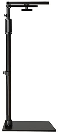 KUMIAO Universal Liftable Projection Stand - Projector Stand with Tray for Sofa - Floor Projector Stand Ideal for Home Theater and Office Use