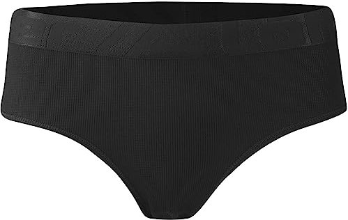 Löffler Transtex Light Hipsters Damen schwarz