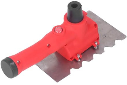 Zement-Rüttelkelle, Beton-Flachkelle, Hochfrequenzvibration 12000 U/min für den Bau