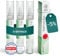 Health Routine Nail Care Pen 3er Set — DAS ORIGINAL aus Österreich — Kosmetische Nagelpflege — Für gepflegte Fingernägel & Fußnägel — Mit Teebaumöl, Vitamin E & Aloe Vera