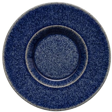 Denby Studio Blue Brew Cobalt Tea/Coffee Saucer