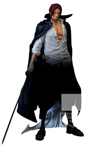 Shanks-Statue Im Anime-Stil 30 cm